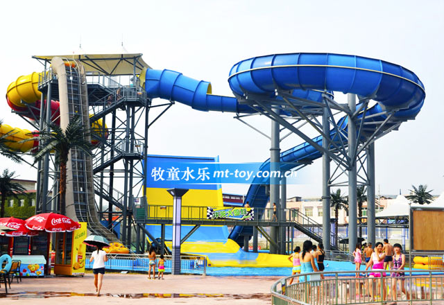 分析水上樂園在我國(guó)旅游業(yè)的重要性