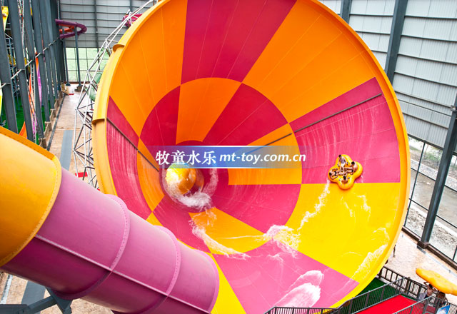 夏天這么熱，這三種水上滑梯值得體驗(yàn)一下