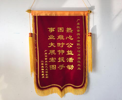 牧童公司熱心公益事業(yè)，資助九龍鎮(zhèn)兒童游樂(lè)場(chǎng)建設(shè)
