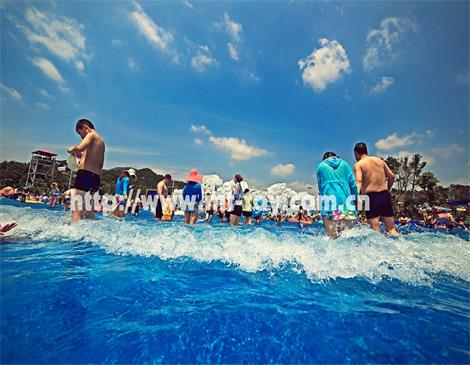 造浪設(shè)備廠家哪家好？