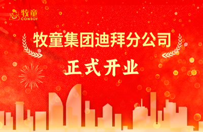 牧童大事件丨牧童迪拜分公司正式開(kāi)業(yè)！